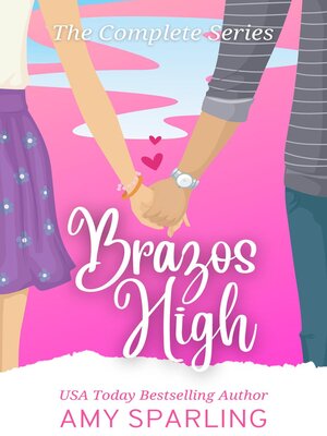 cover image of Brazos High